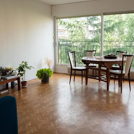 Appartamento Spacious Near Nation
