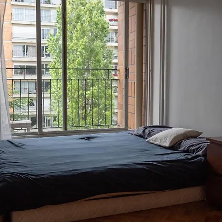 Appartamento Spacious Near Nation